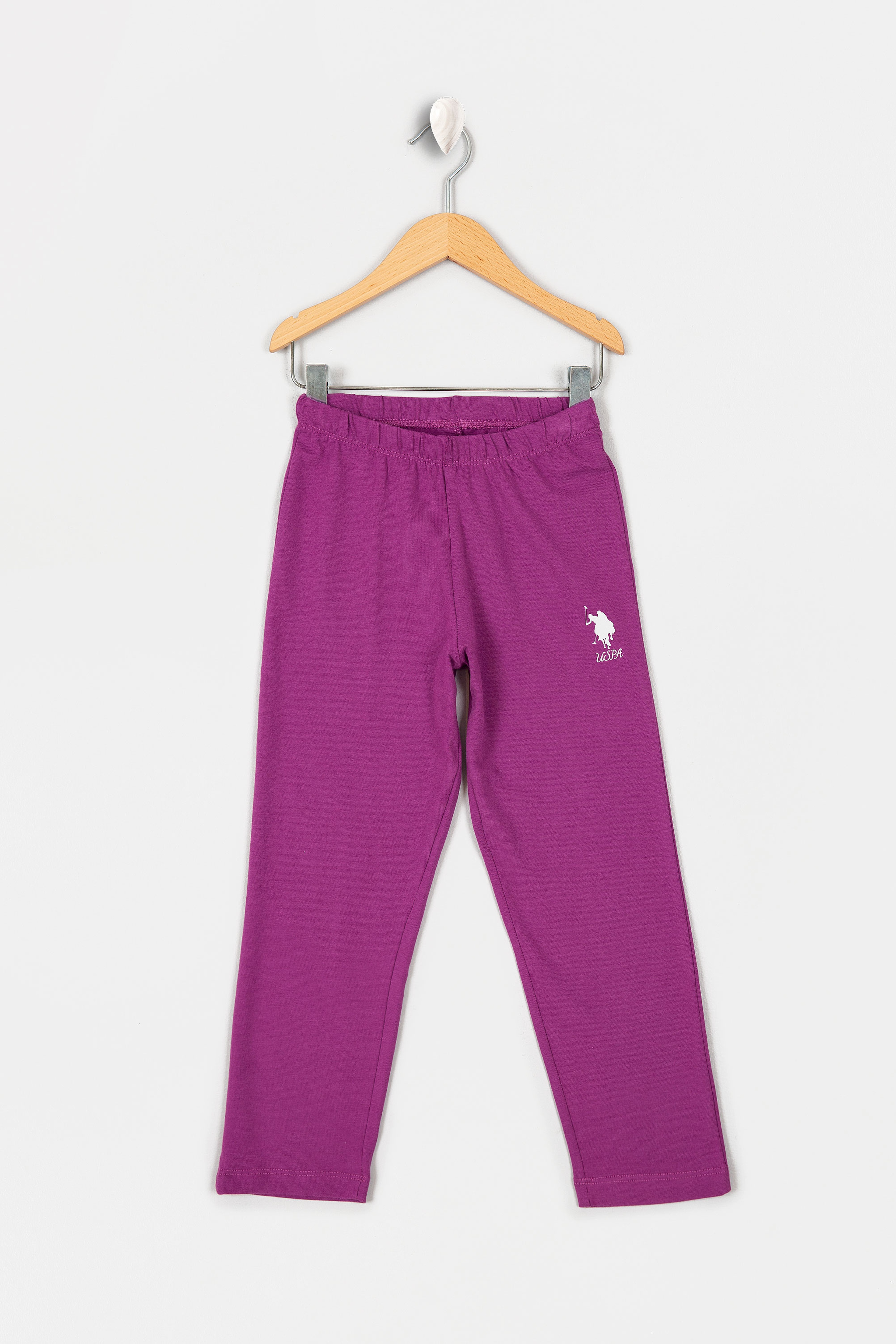 Kız Çocuk Yeşil Pijama Takımı - Image 3