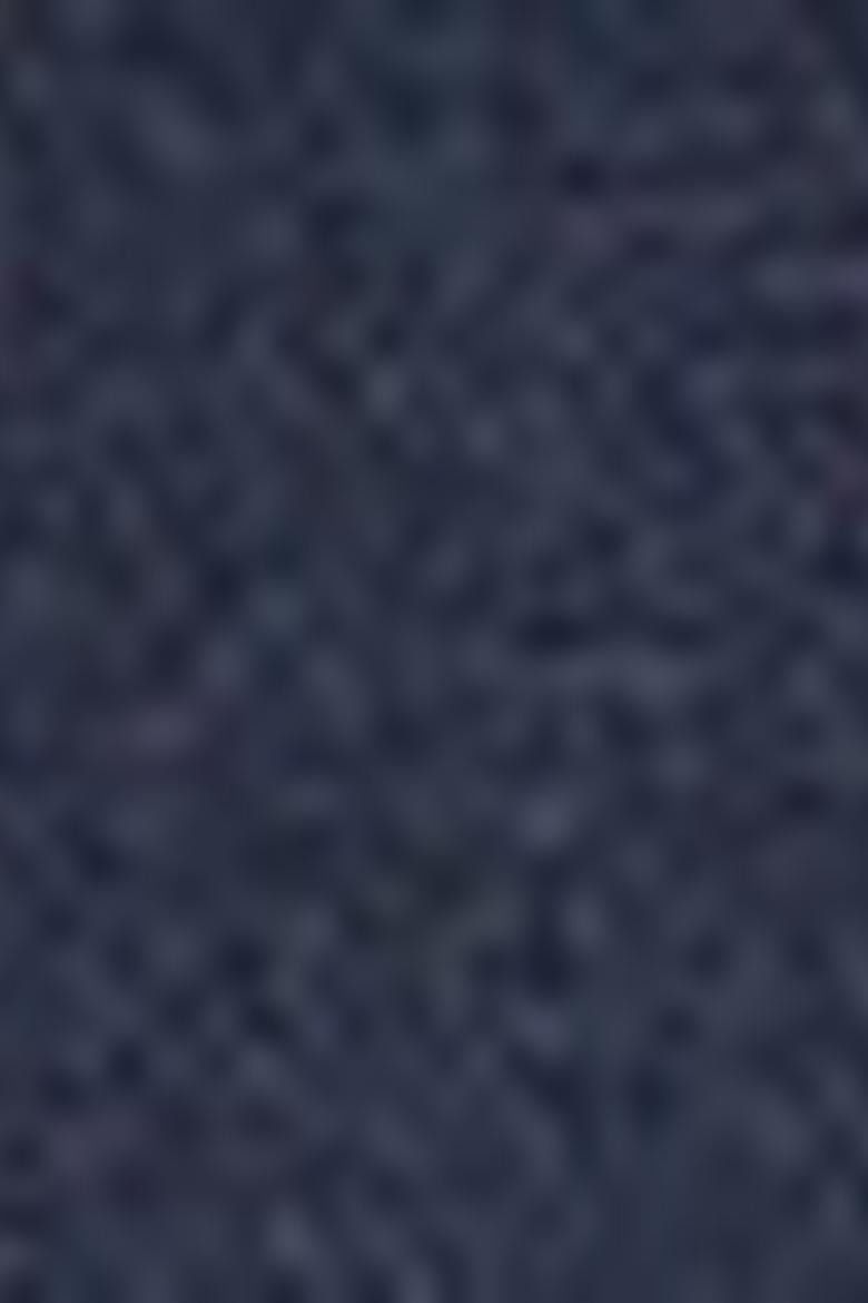 Erkek Lacivert Kapüşonlu Fermuarlı Sweatshirt - 50207316037