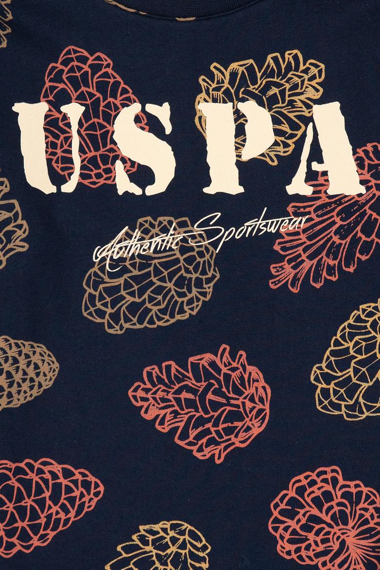 Erkek Çocuk Lacivert Sweatshirt - 50215871017