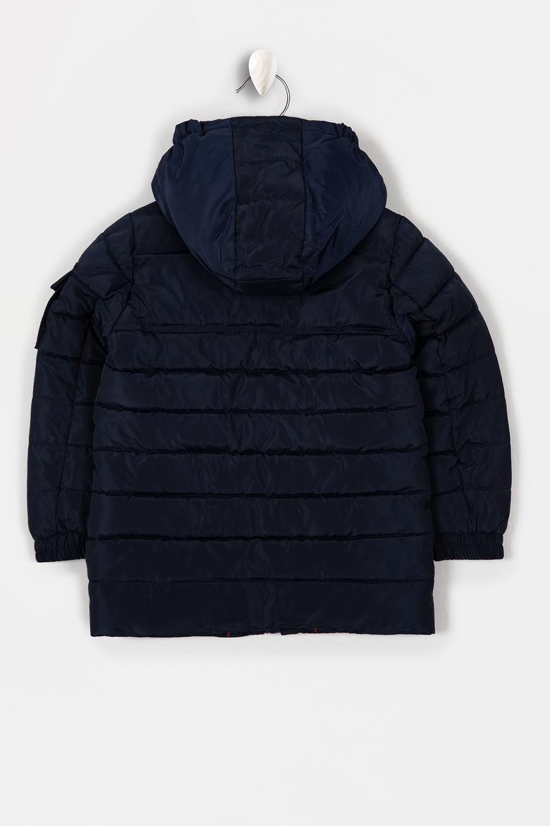 Erkek Çocuk Lacivert Mont - 50207026004