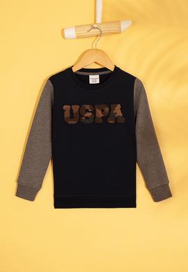 Erkek Çocuk Lacivert Sweatshirt - 50207542006