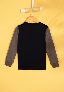 Erkek Çocuk Lacivert Sweatshirt - 50207542006