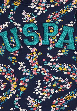 Kız Çocuk Lacivert Sweatshirt - 50210566023