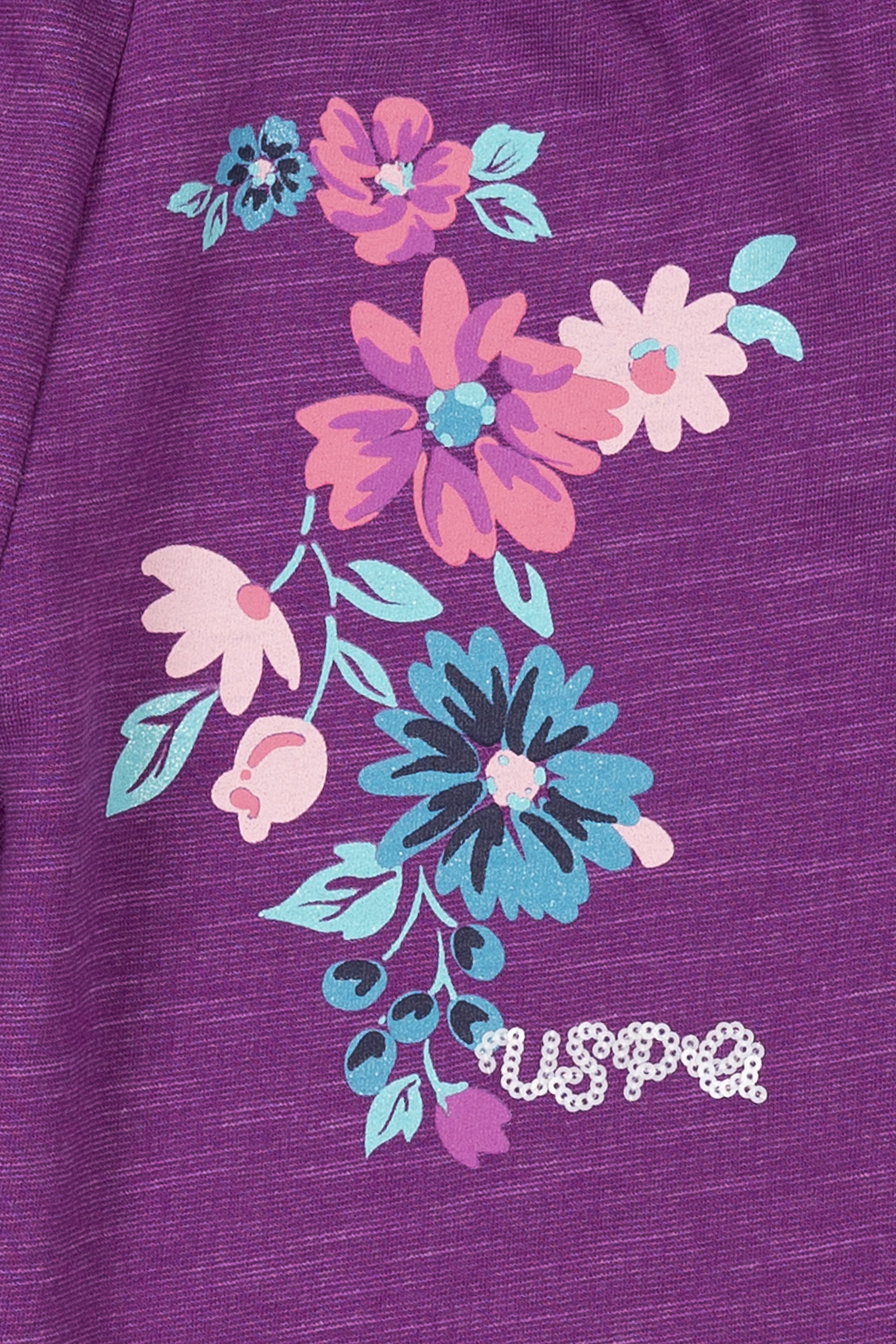 Çocuk Pembe Eşofman Altı - Image 3