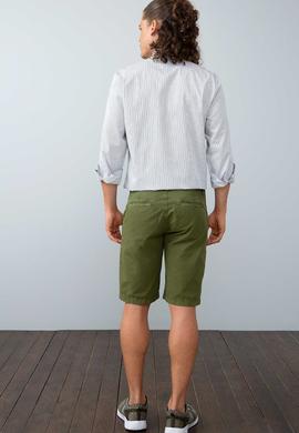 Erkek Haki Şort - 50203106012