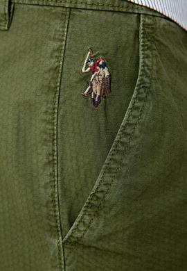 Erkek Haki Şort - 50203106012