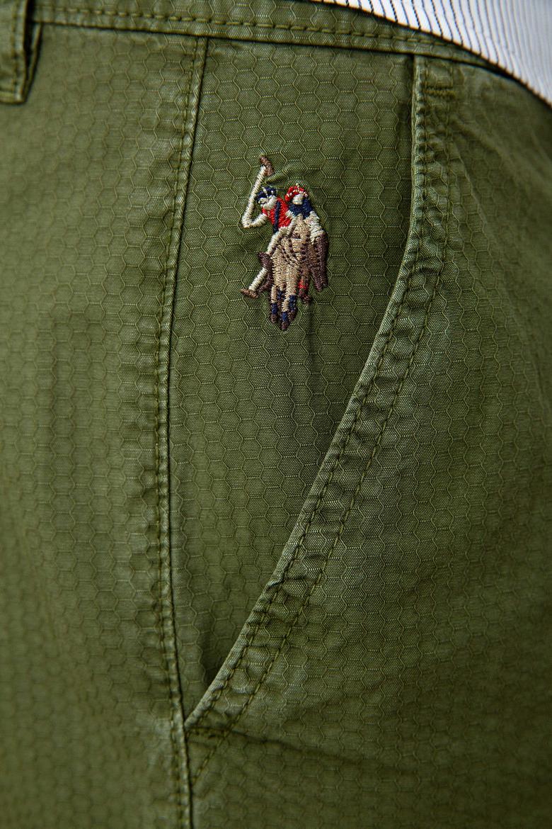 Erkek Haki Şort - 50203106012