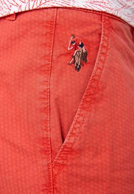 Erkek Kırmızı Şort - 50203106061