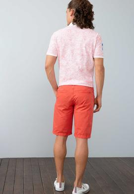 Erkek Kırmızı Şort - 50203106061