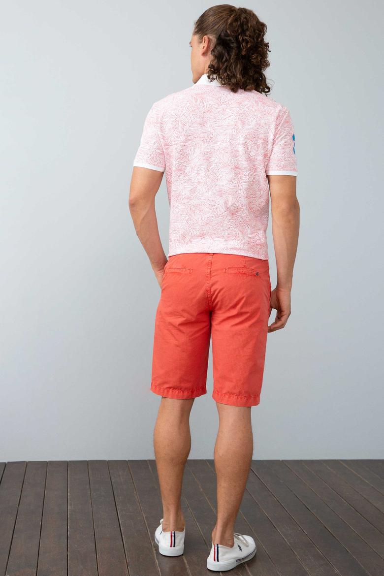 Erkek Kırmızı Şort - 50203106061