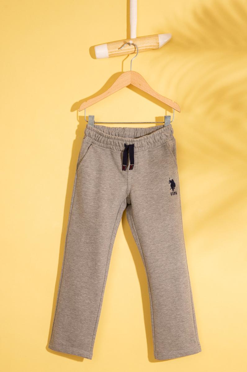 Çocuk Gri Eşofman Altı