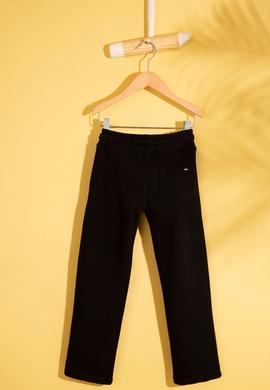 Çocuk Siyah Eşofman Altı - 50207315057