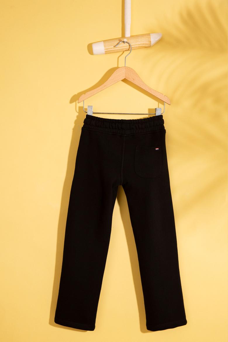 Çocuk Siyah Eşofman Altı - 50207315057