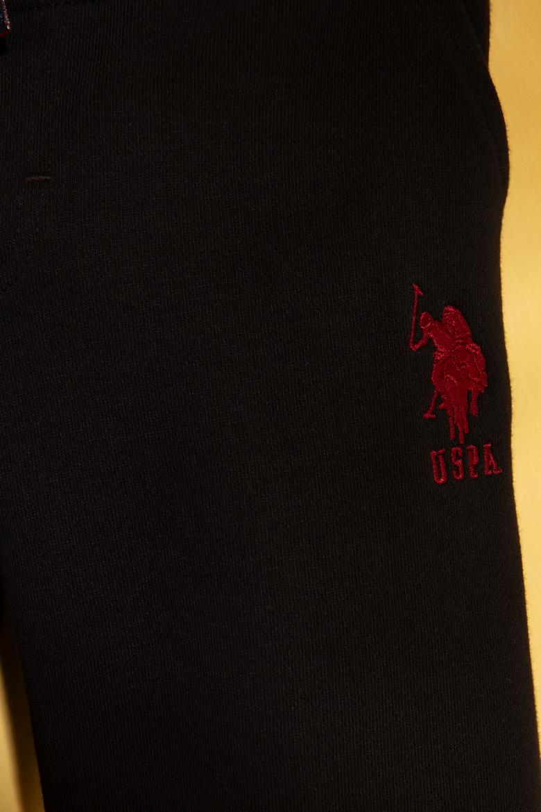 Çocuk Siyah Eşofman Altı - 50207315057