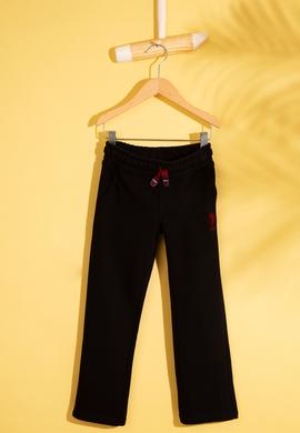 Çocuk Siyah Eşofman Altı - 50207315057