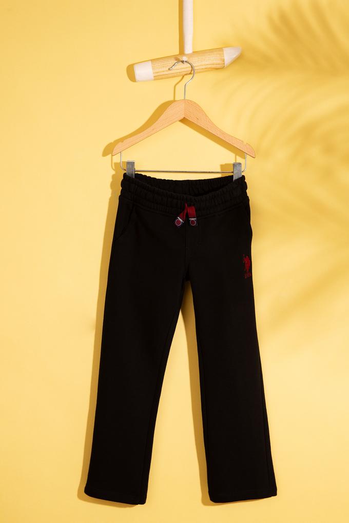 Çocuk Siyah Eşofman Altı