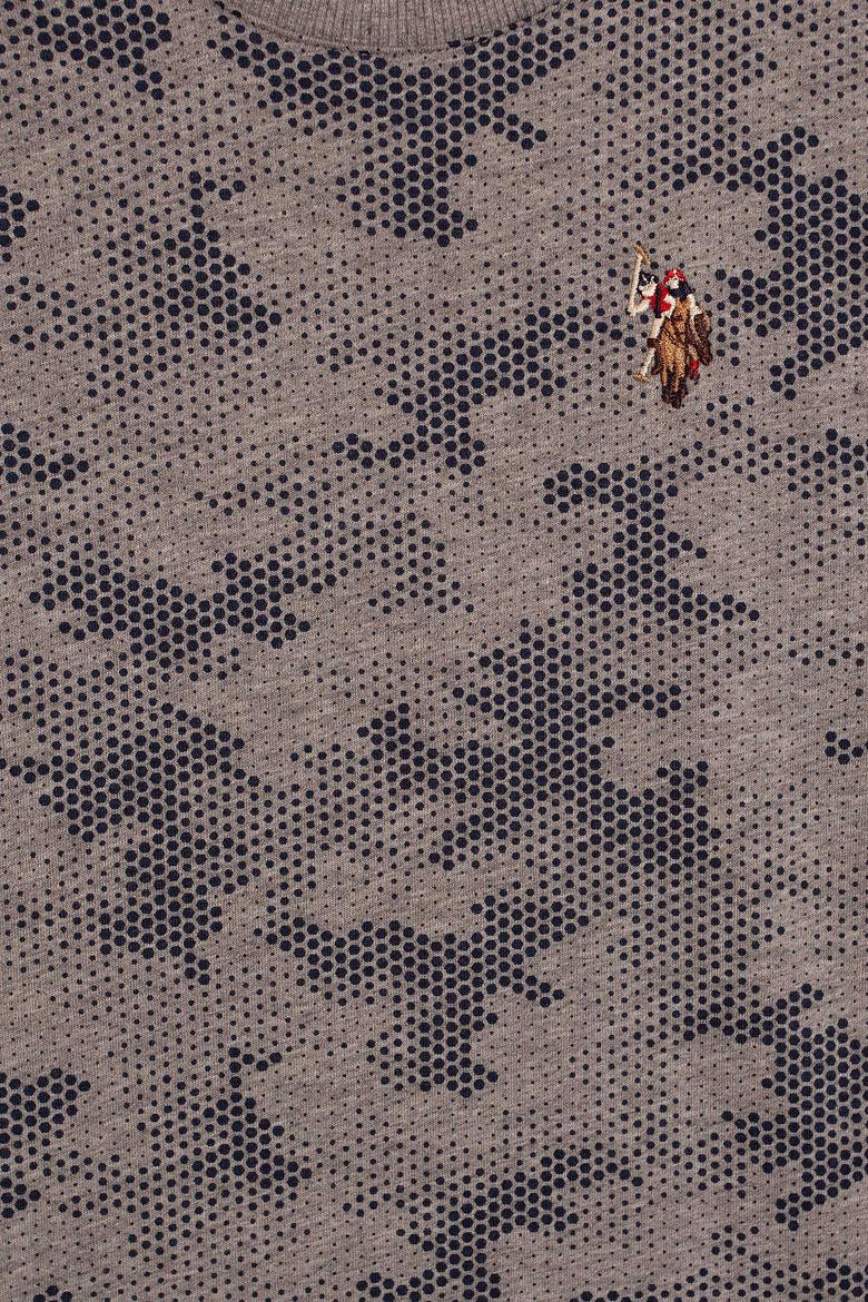 Çocuk Gri Sweatshirt - 50207944024