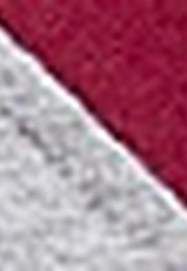 Erkek Gri Melanj Bisiklet Yaka Sweatshirt - 50208657029