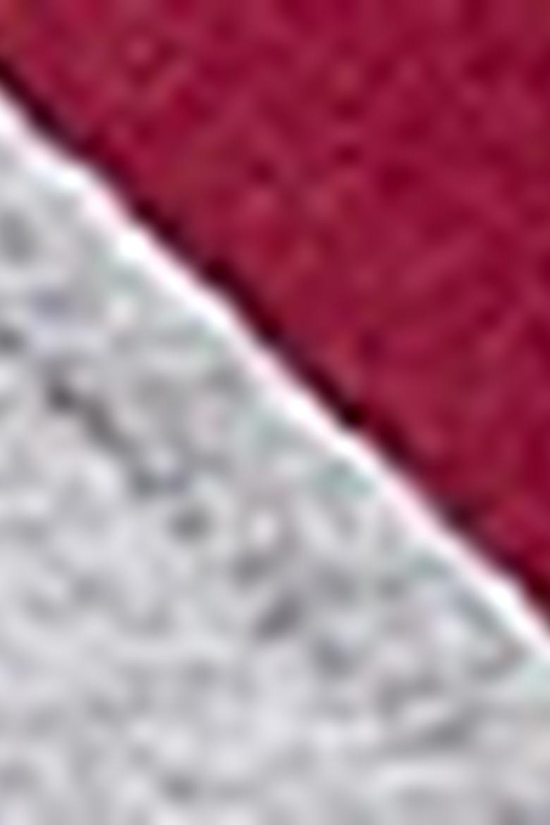 Erkek Gri Melanj Bisiklet Yaka Sweatshirt - 50208657029