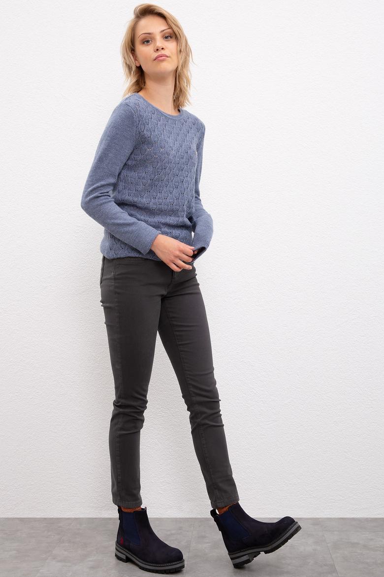 Kadın Antrasit Pantolon - 50207208014