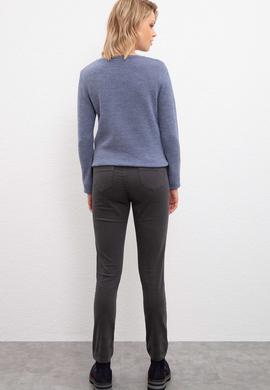 Kadın Antrasit Pantolon - 50207208014