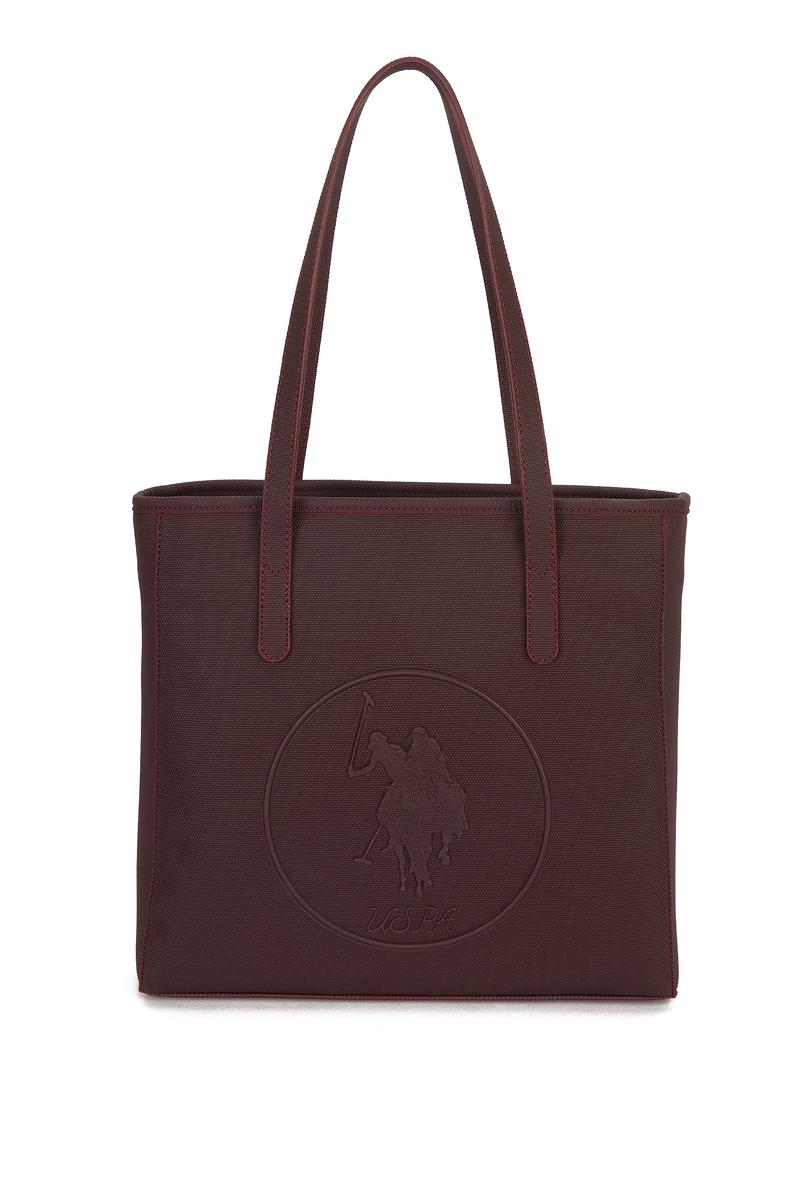 Kadın Mürdüm Omuz Çantası