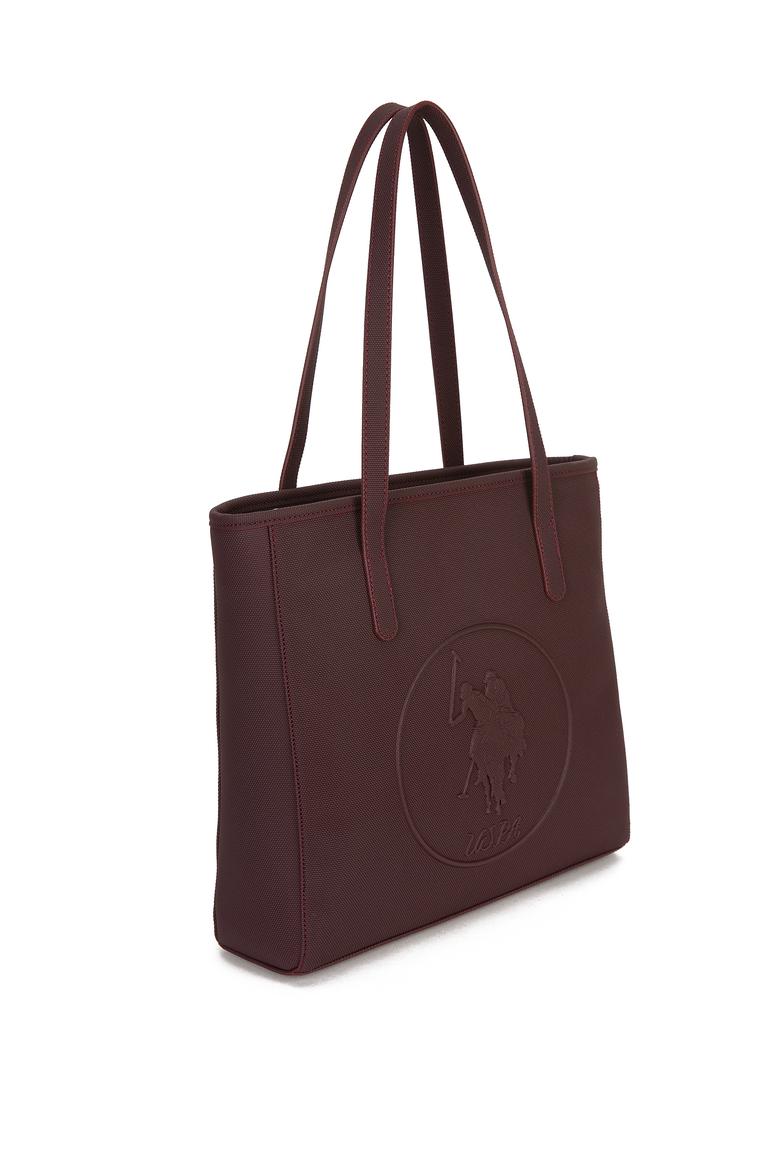 Kadın Mürdüm Omuz Çantası - 50218277003