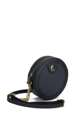 Kadın Lacivert Çanta - 50218293001