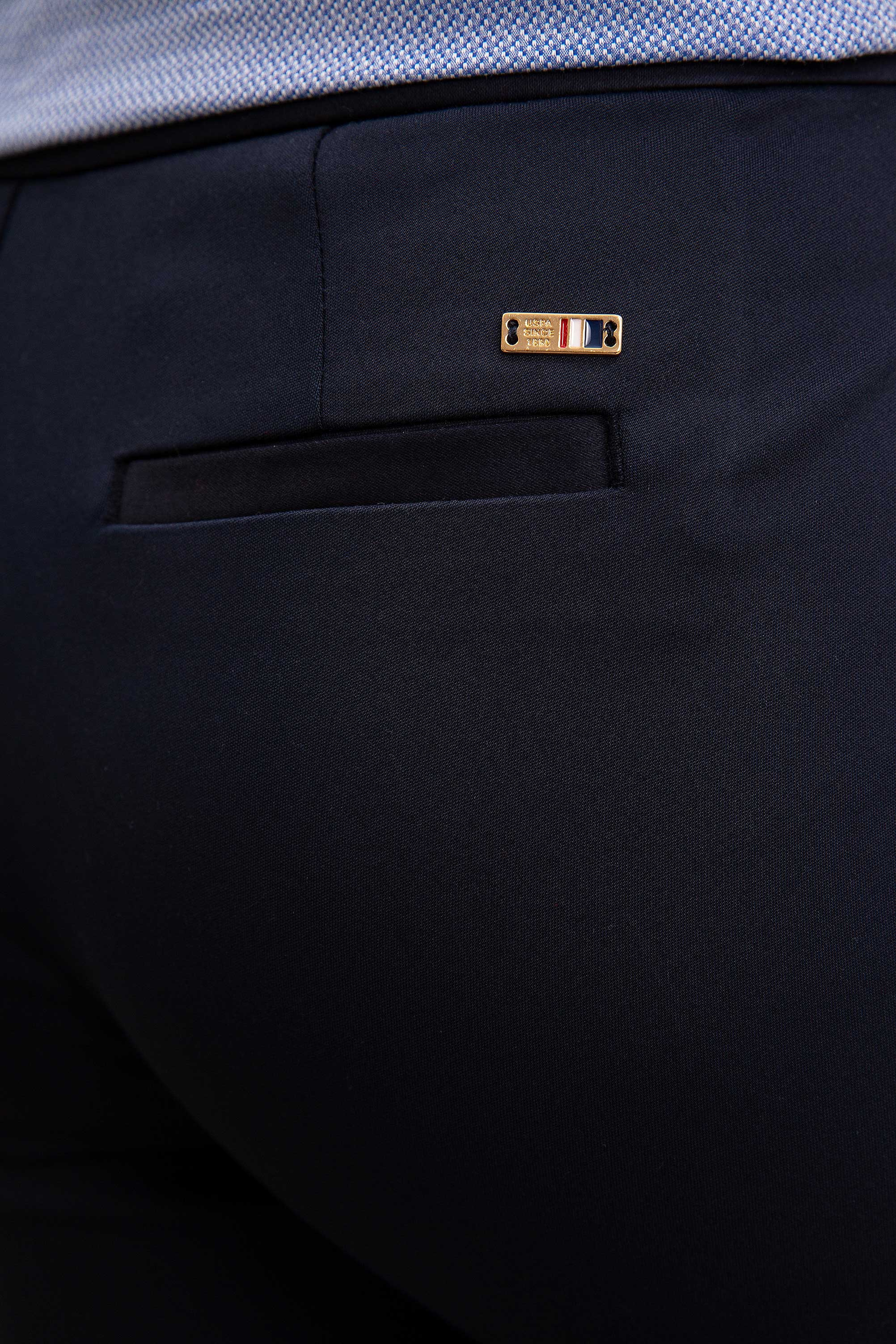 Kadın Lacivert Pantolon - Image 4