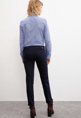 Kadın Lacivert Pantolon - 50207470003