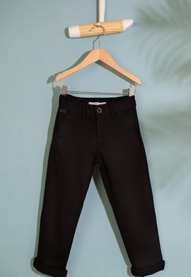 Erkek Çocuk Siyah Pantolon - 50206732025