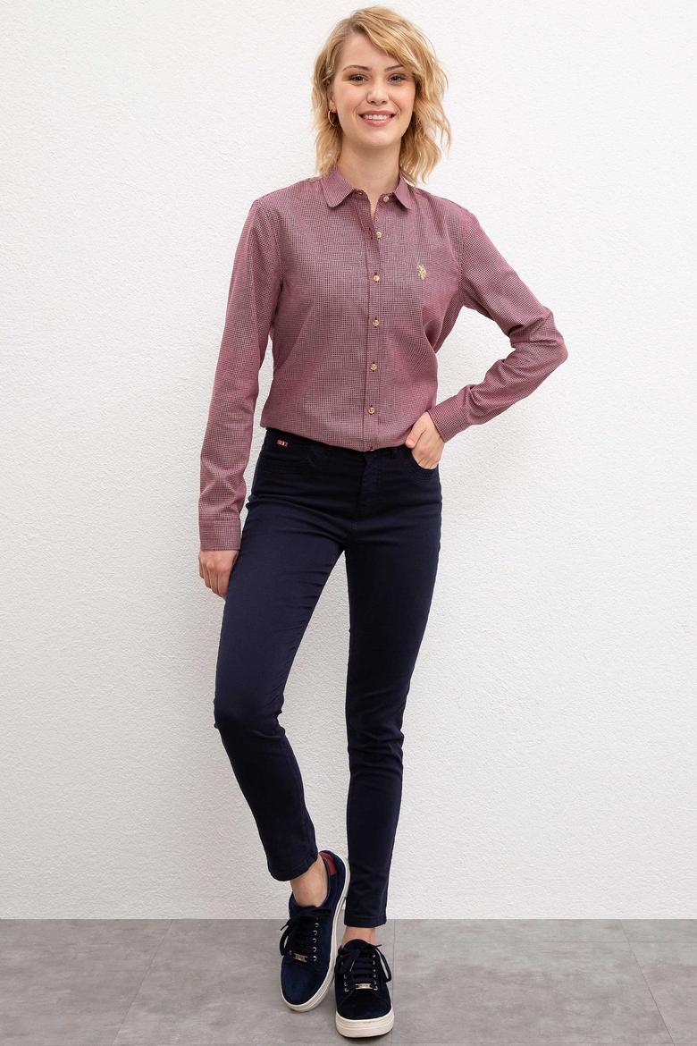 Kadın Lacivert Pantolon