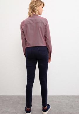 Kadın Lacivert Pantolon - 50207208041