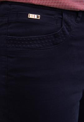 Kadın Lacivert Pantolon - 50207208041