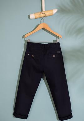 Erkek Çocuk Lacivert Chinos - 50206735034
