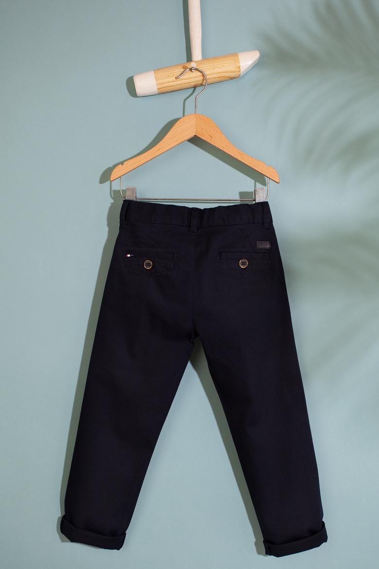 Erkek Çocuk Lacivert Chinos - 50206735034