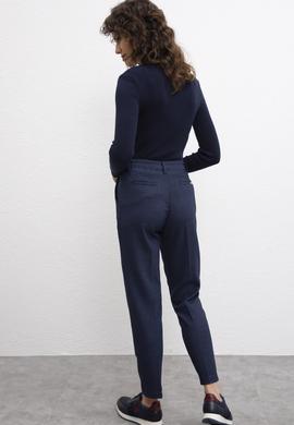 Kadın Lacivert Pantolon - 50207209005