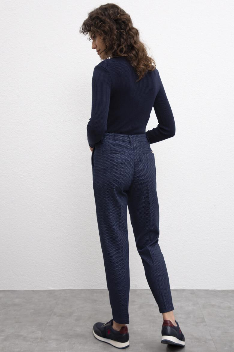 Kadın Lacivert Pantolon - 50207209005