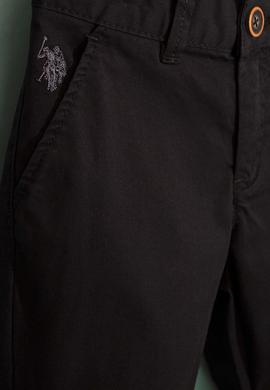 Erkek Çocuk Siyah Chinos - 50198866057