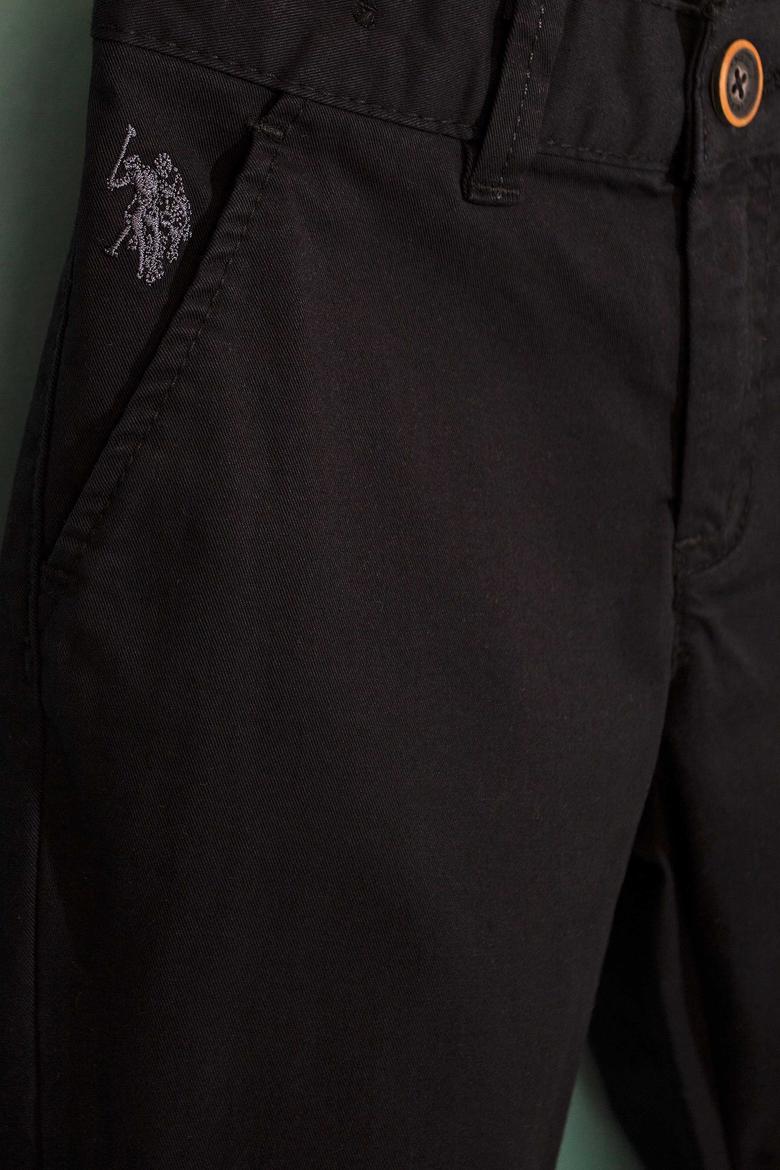 Erkek Çocuk Siyah Chinos - 50198866057