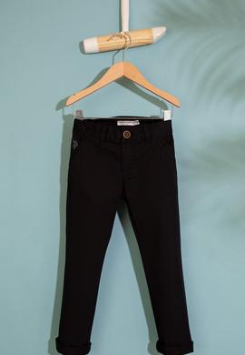 Erkek Çocuk Siyah Chinos - 50198866057