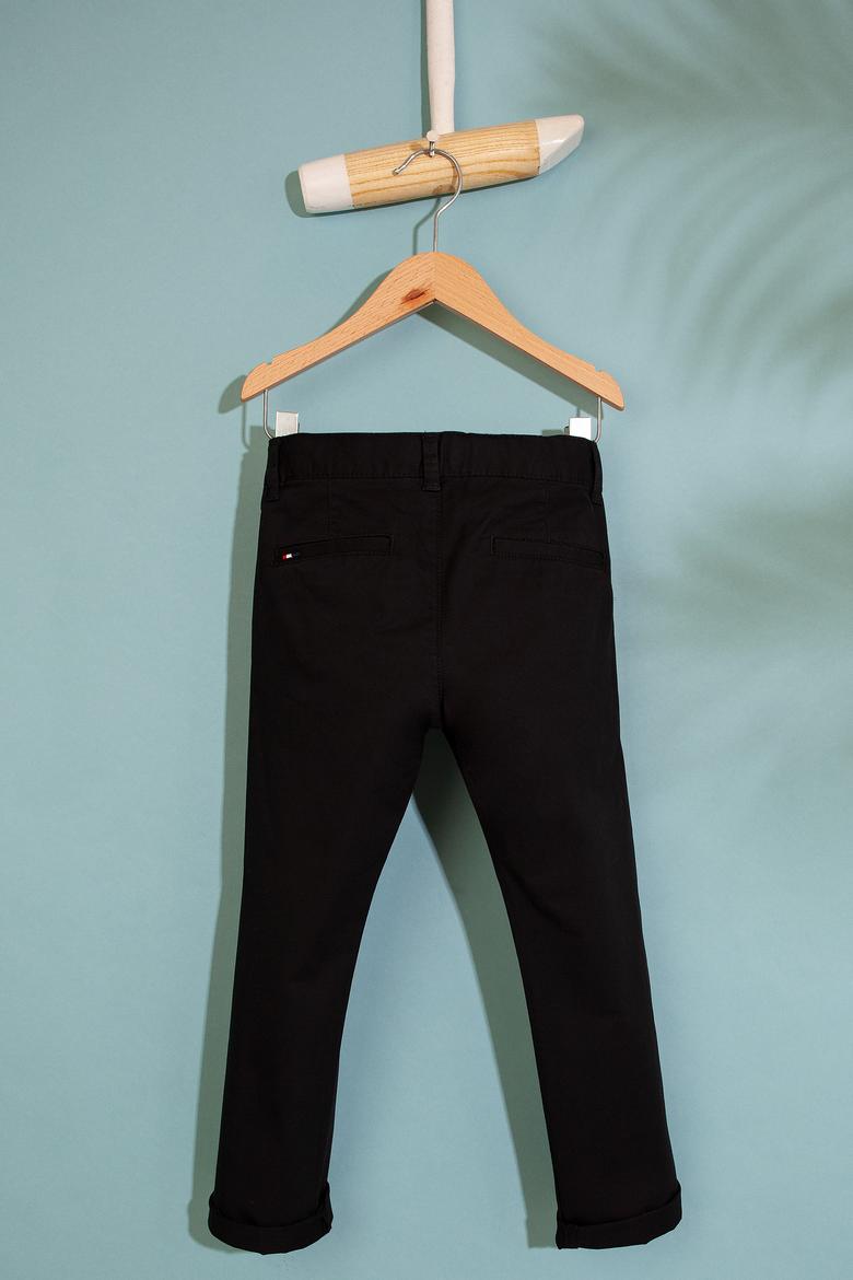 Erkek Çocuk Siyah Chinos - 50198866057