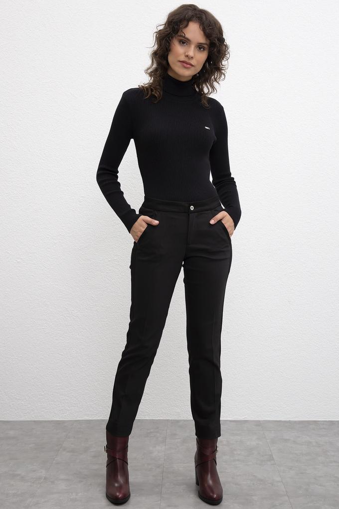 Kadın Siyah Pantolon