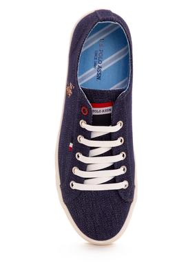 Erkek Lacivert Spor Ayakkabı - 50201815001