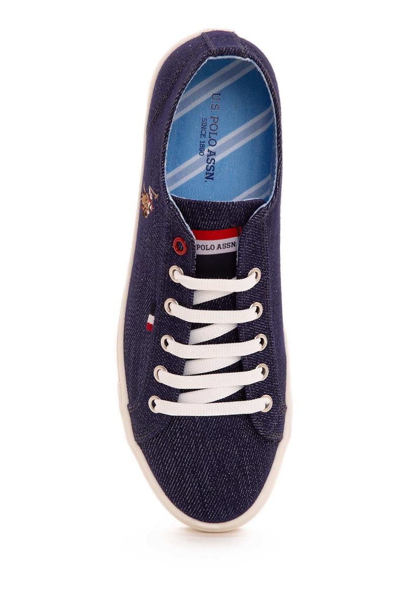 Erkek Lacivert Spor Ayakkabı - 50201815001