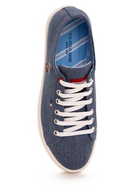 Erkek Mavi Ayakkabı - 50201815010