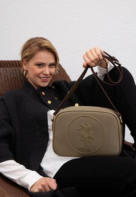 Kadın Yeşil Çanta - 50223899002