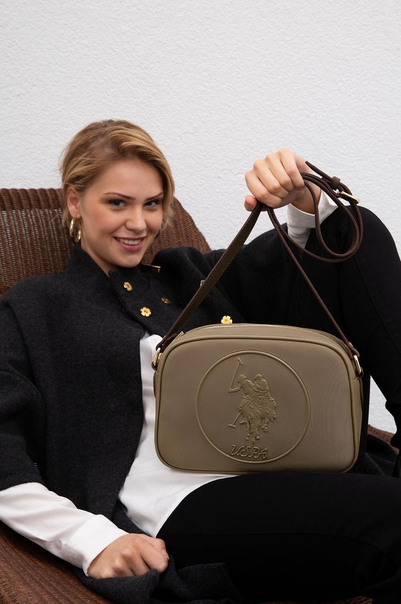 Kadın Yeşil Çanta