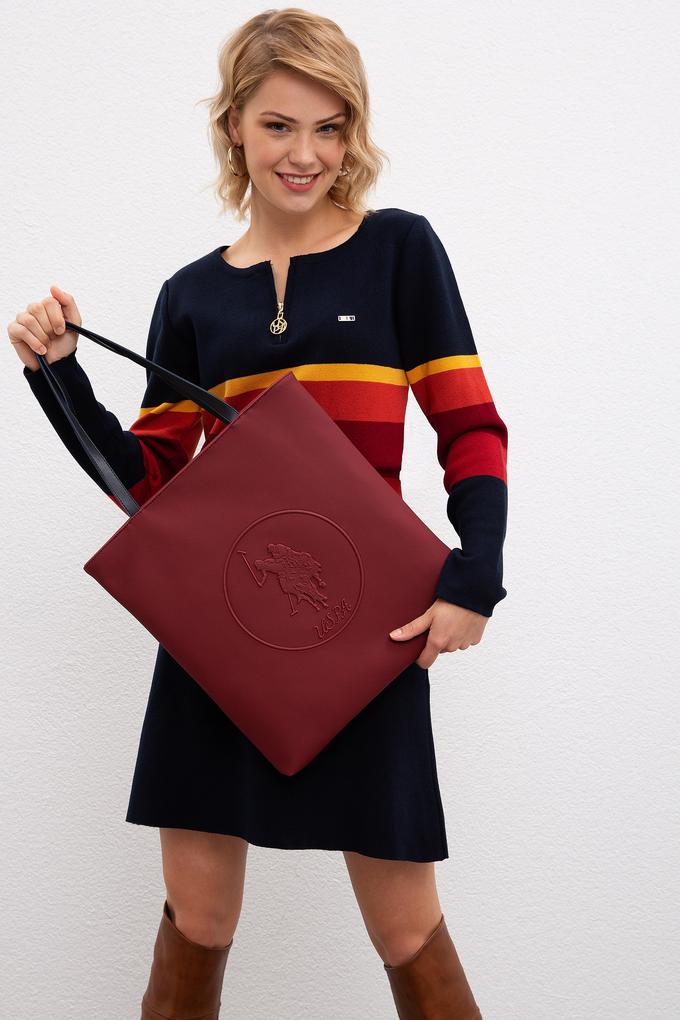 Kadın Kırmızı Çanta