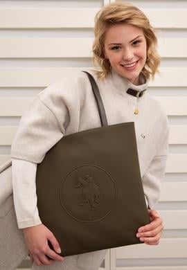 Kadın Yeşil Çanta - 50229221007